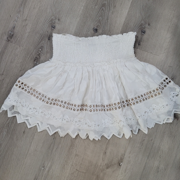 HEMANT & NANDITA Dresses & Skirts - HEMANT AND NANDITA skirt || medium